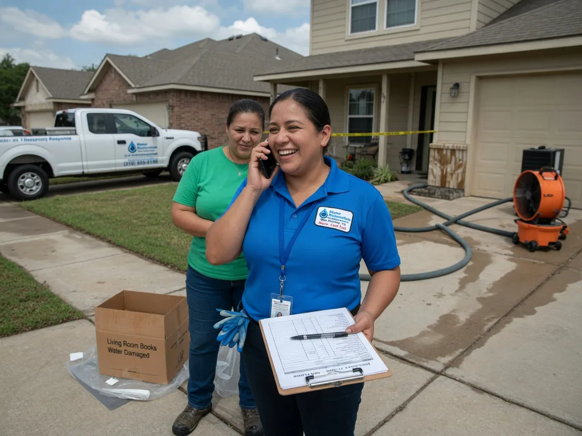 Water Damage Repair Tappahannock, VA FAQs